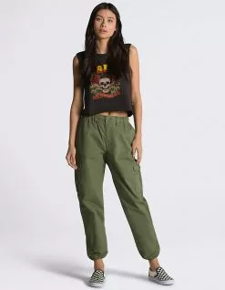 VANS Jodie Womens Twill Cargo Pants