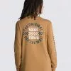 VANS The Original Long Sleeve BFF Womens Tee