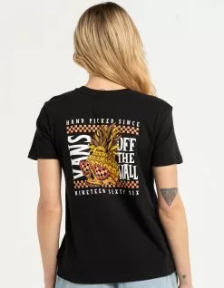 VANS Pine Head Womens Tee