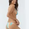 O'NEILL Mayan Stripe Caicos Skimpy Bikini Bottoms