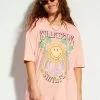 BILLABONG X Smiley True Boy Womens Tee