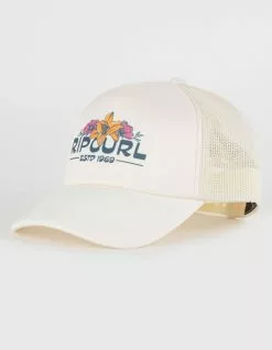 RIP CURL Brighter Sun Desto Womens Trucker Hat
