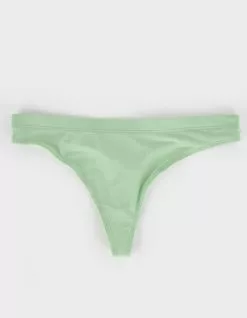 Sky And Sparrow SKY & SPARROW Brushed Micro Thong
