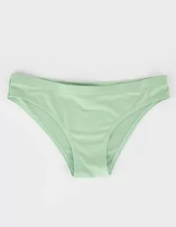 Sky And Sparrow SKY & SPARROW Brushed Micro Bikini Panties