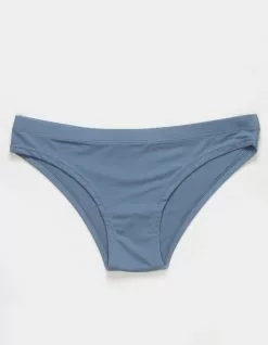 Sky And Sparrow SKY & SPARROW Brushed Micro Bikini Panties
