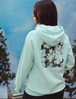 THE NORTH FACE Hoodie Box Womens Hoodie