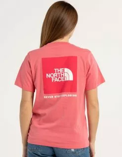 THE NORTH FACE Never Stop Exploring Womens Tee