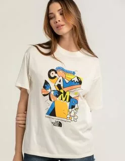 THE NORTH FACE Places We Love Womens Tee
