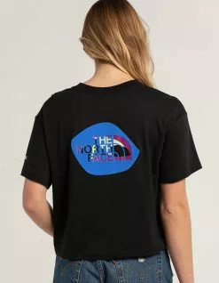 THE NORTH FACE Coordinates Womens Crop Tee