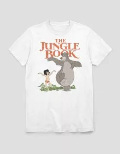 Disney THE JUNGLE BOOK Dancing Cover Unisex Tee