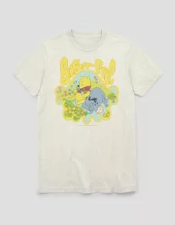 Disney WINNIE THE POOH Bother Free Unisex Tee