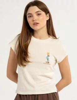 THE NORTH FACE Earth Day Womens Cutie Tee