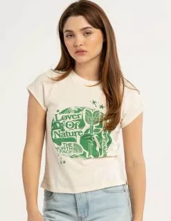 THE NORTH FACE Earth Day Womens Cutie Tee