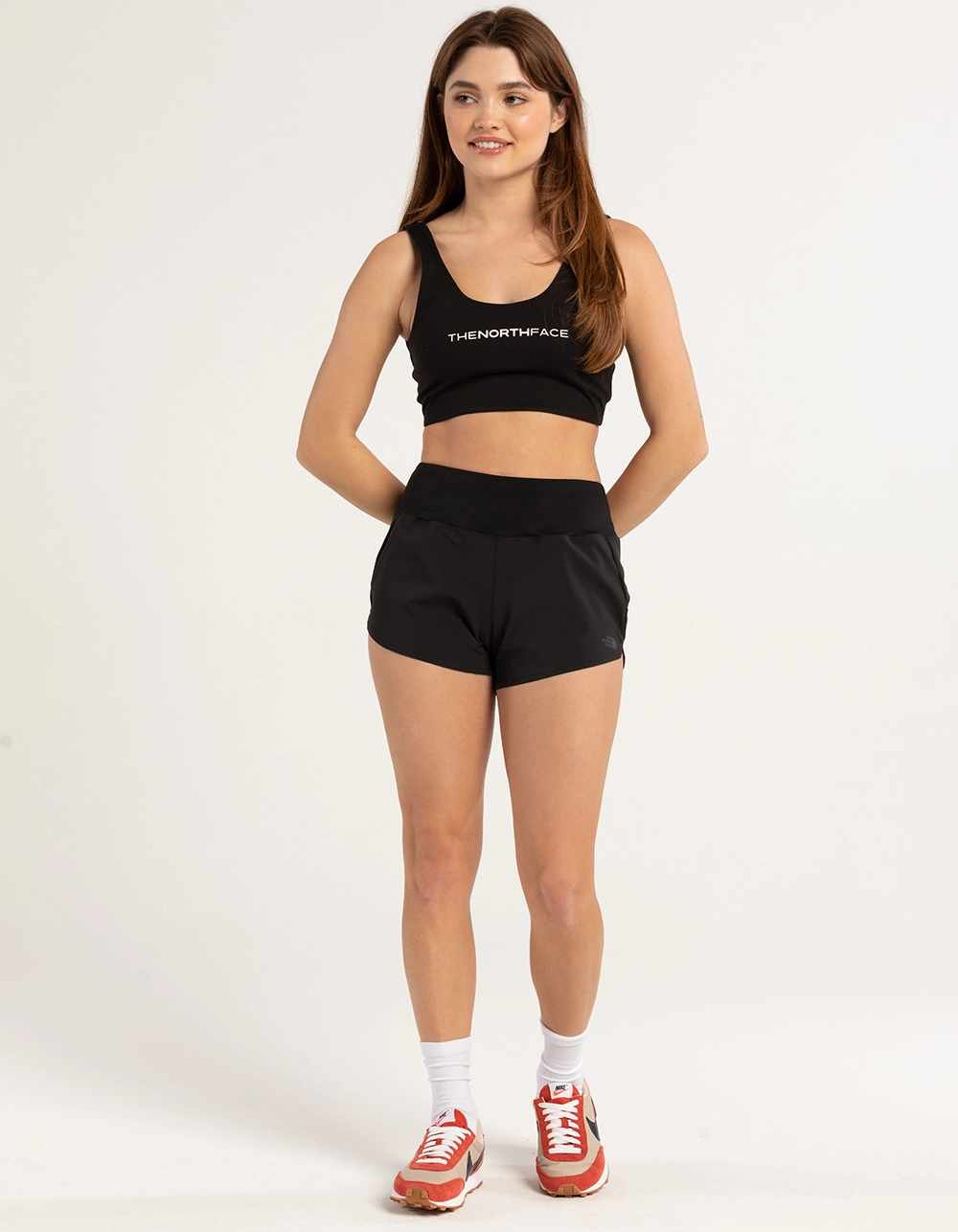 THE NORTH FACE Arque Pull On Womens Shorts - Image 5