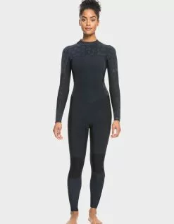 ROXY 3/2mm Swell Series Back Zip Womens Wetsuit