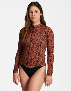 BILLABONG 1mm Peeky Womens Wetsuit Jacket