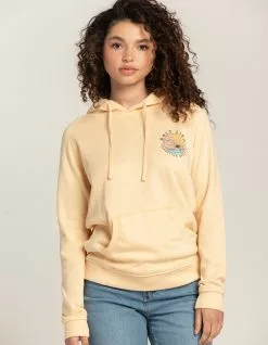 SALT LIFE Coastline Dreamin Womens Hoodie