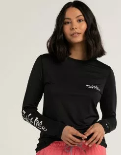 SALT LIFE Womens UV Sun Tee