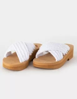 ROXY Kamea Wahine Womens Platform Sandals