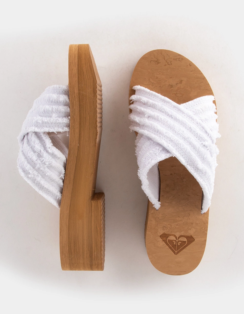 ROXY Kamea Wahine Womens Platform Sandals - Image 5