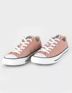 CONVERSE Chuck Taylor All Star Low Top Womens Shoes