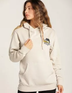 SALTY CREW Womens Oversized Hoodie