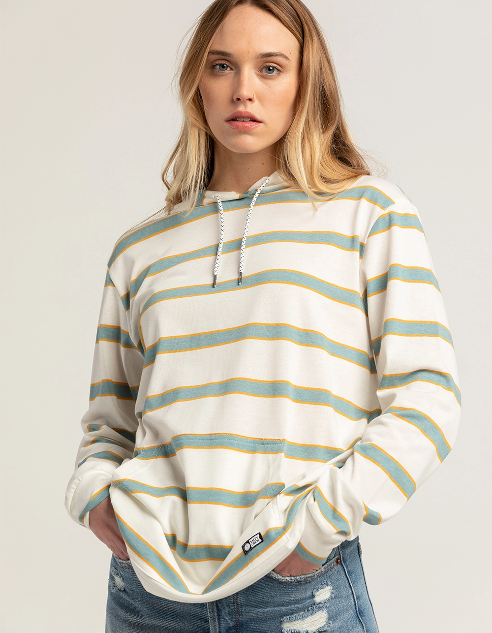 SALTY CREW Leeward Womens Sun Hoodie