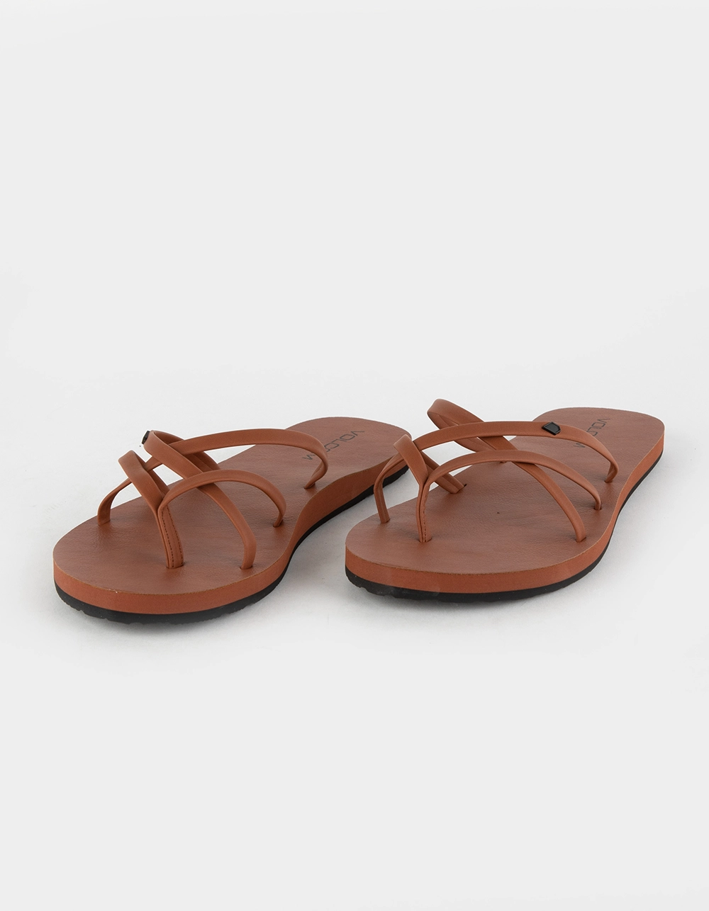 VOLCOM New School II Womens Thong Sandals