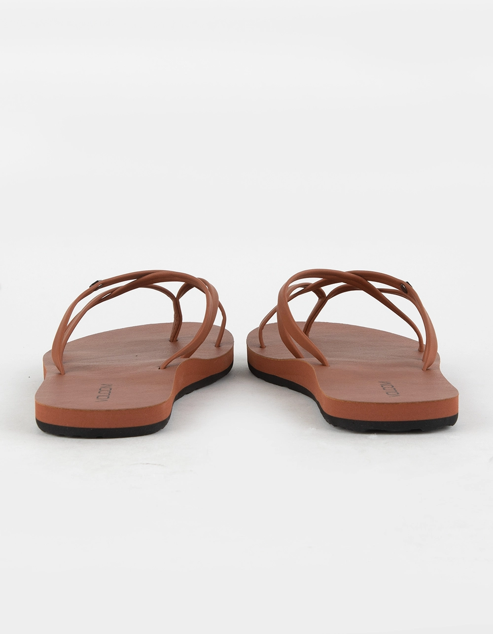 VOLCOM New School II Womens Thong Sandals - Image 4