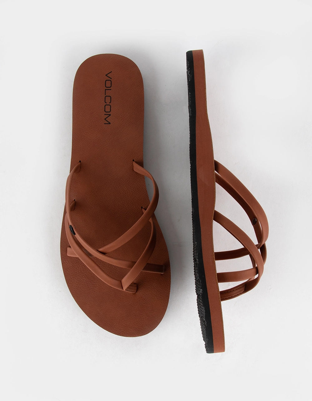 VOLCOM New School II Womens Thong Sandals - Image 5