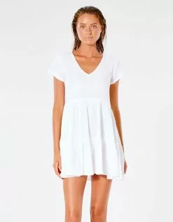 RIP CURL Premium Babydoll Dress