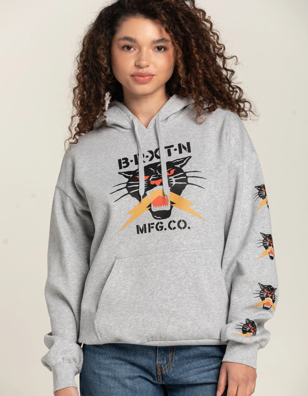 BRIXTON Sparks Women Hoodie