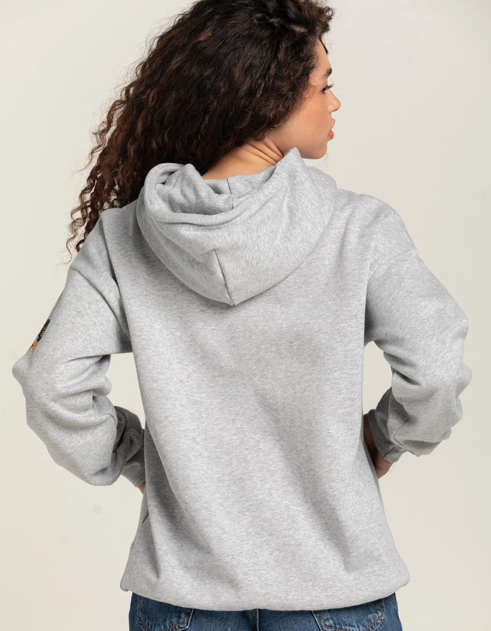 BRIXTON Sparks Women Hoodie - Image 3