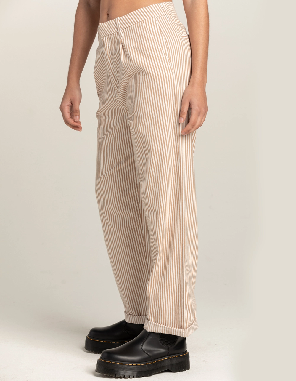 BRIXTON Victory Womens Pants - Image 3