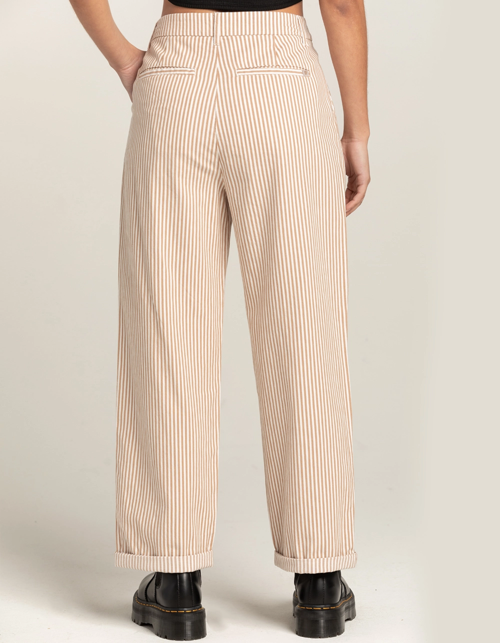 BRIXTON Victory Womens Pants - Image 4