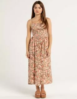 BRIXTON Capri Womens Midi Dress