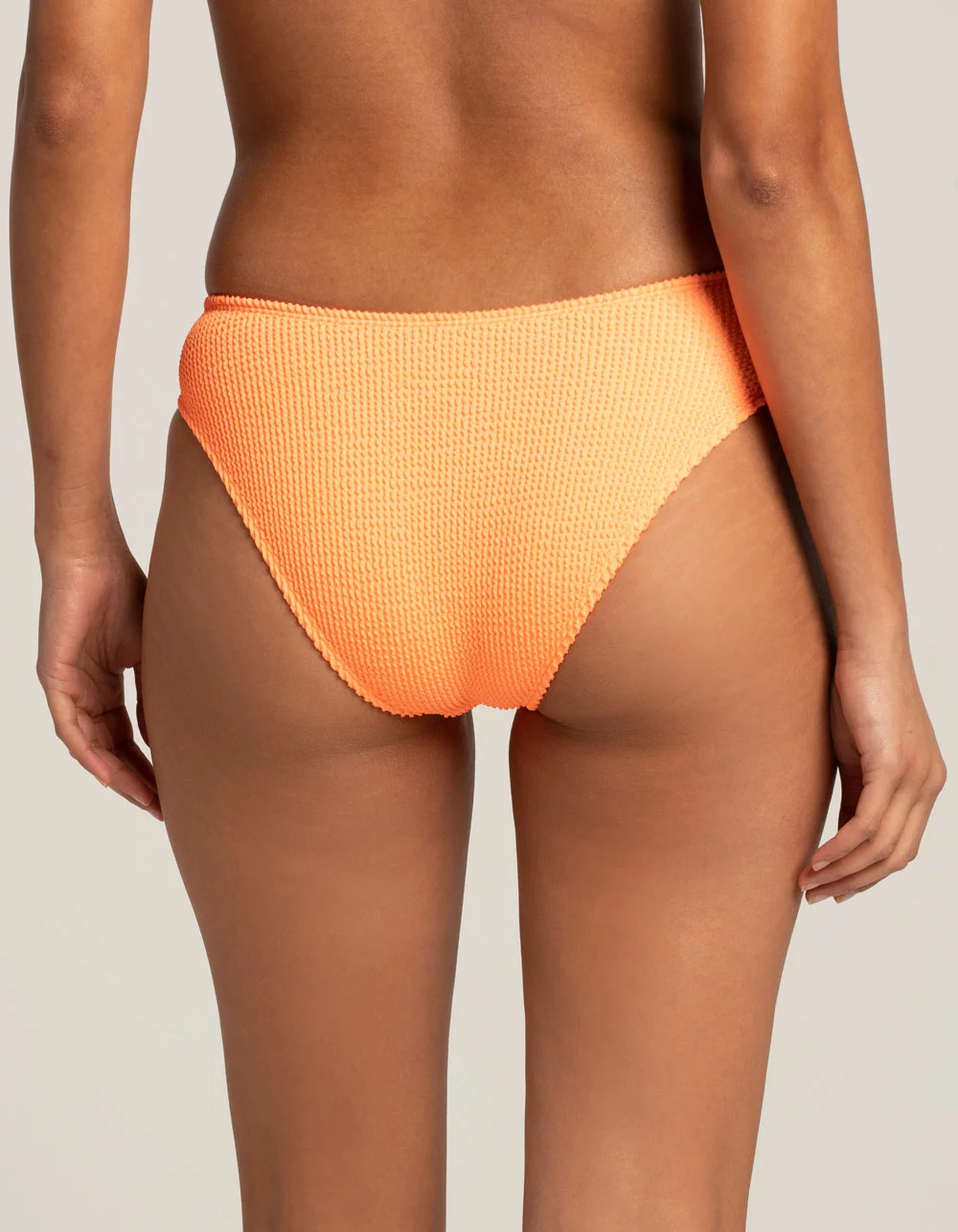 VYB Bloom V Texture Bikini Bottoms - Image 4