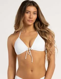 EIDON Summer Push Up Bikini Top