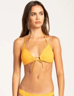 EIDON Summer Push Up Bikini Top