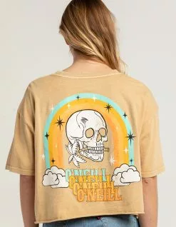 O'NEILL Sea Womens Oversized Crop Tee
