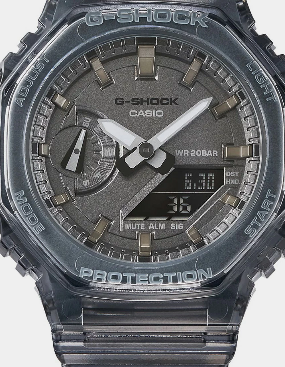 G-SHOCK GMAS2100SK1A Watch - Image 5