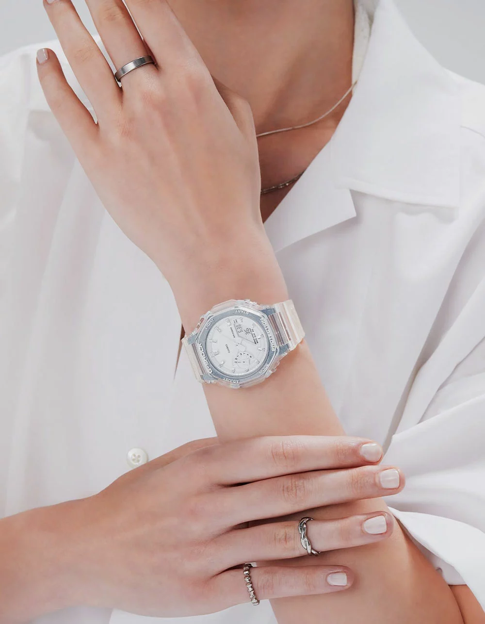 G-SHOCK GMAS2100SK-7A Watch - Image 4