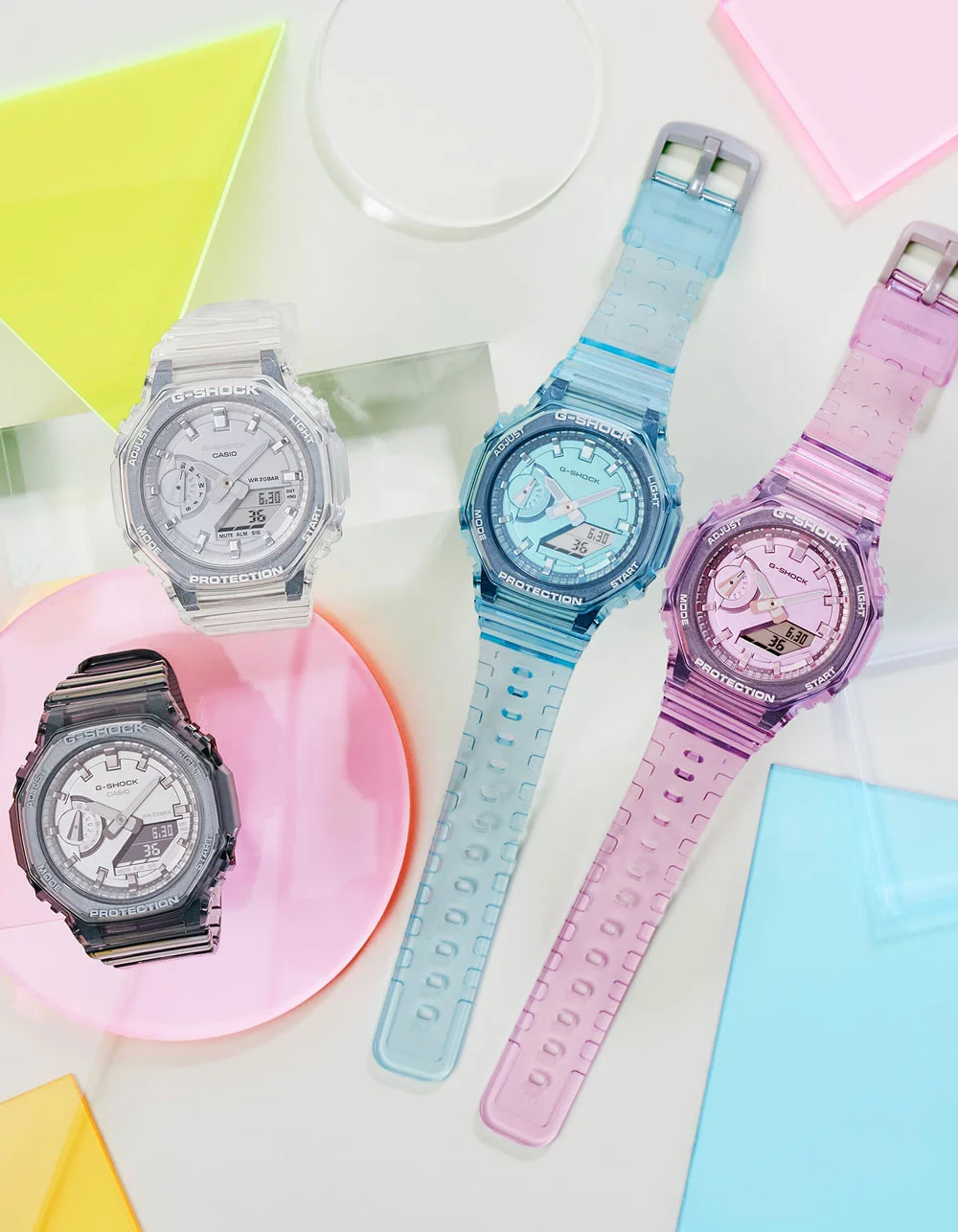 G-SHOCK GMAS2100SK-7A Watch - Image 5