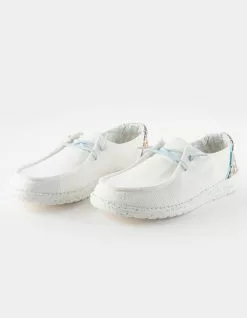 HEY DUDE Wendy Womens Shoes