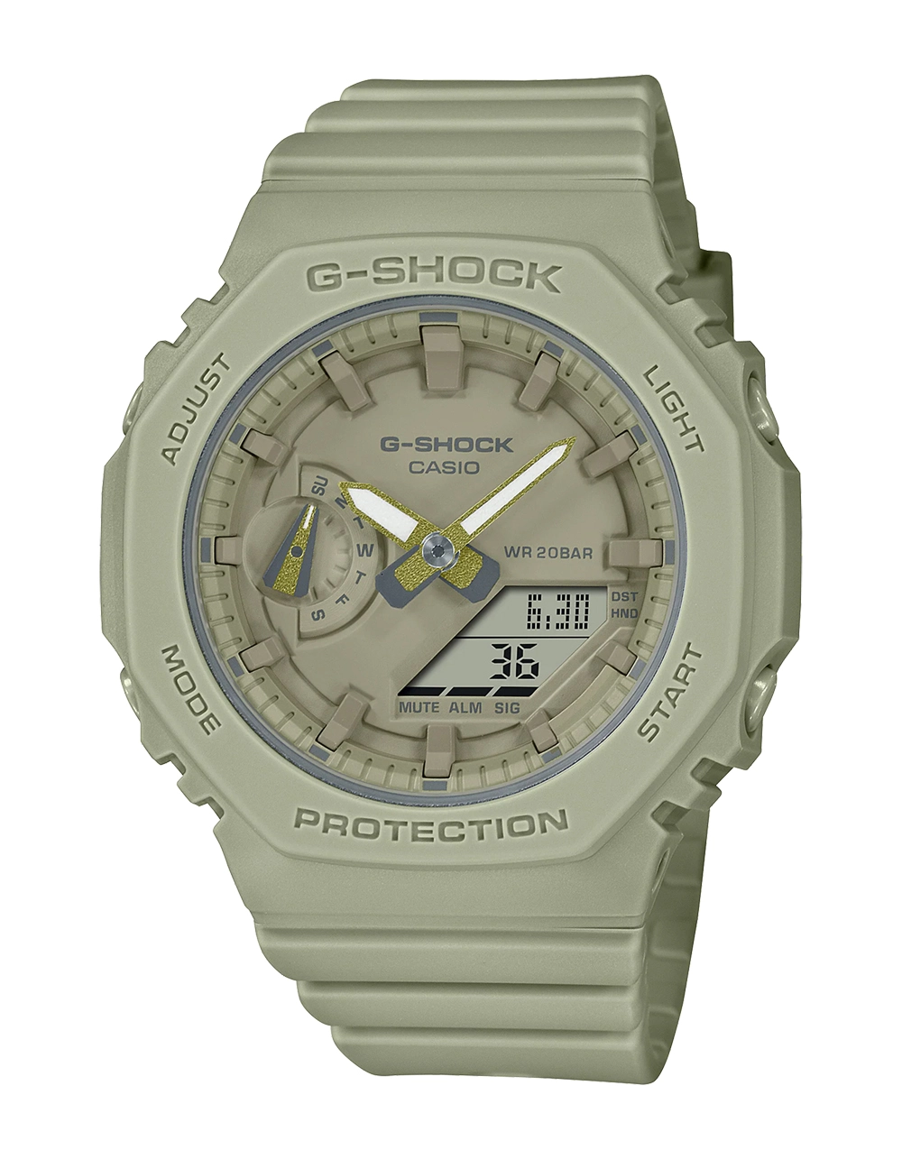 G-SHOCK GMAS2100BA-3A Watch