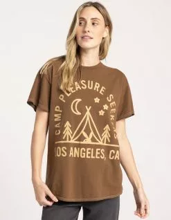PLAYBOY Camp Womens Tee