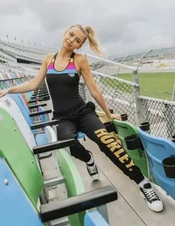 HURLEY X NASCAR Racing Womens Jogger Sweatpants