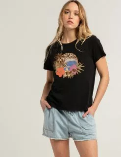 HURLEY Kendra Womens Pull On Shorts