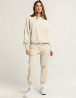 CHAMPION Reverse Weave Womens Jogger Pants