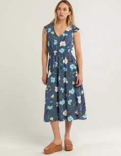 HURLEY Poppy Womens Maxi Dress